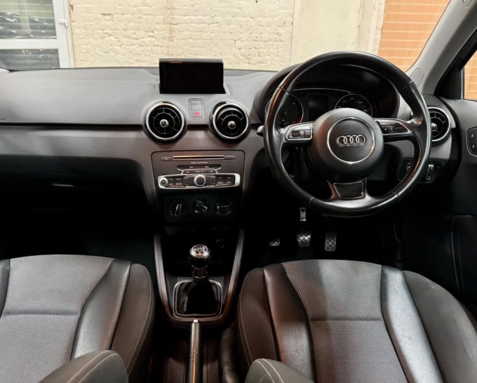 2025 Audi A1