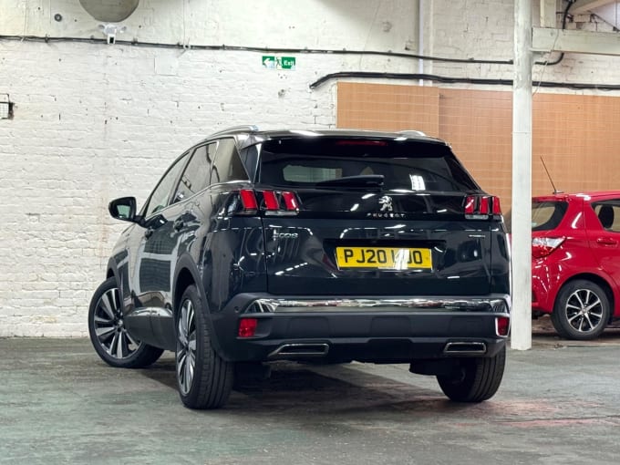 2025 Peugeot 3008