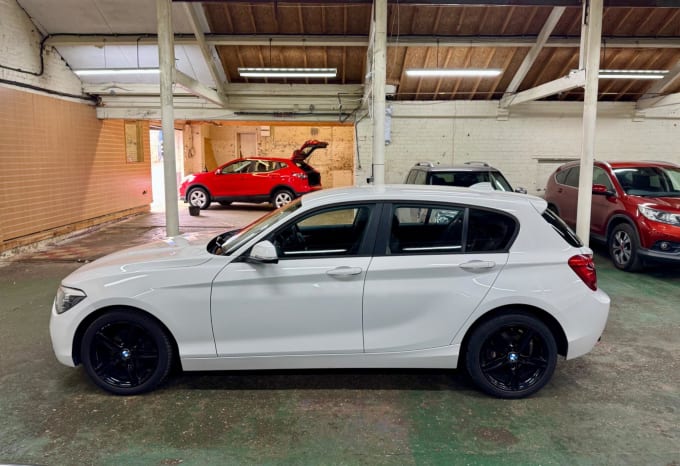 2025 BMW 1 Series