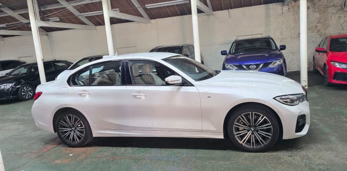 2025 BMW 3 Series