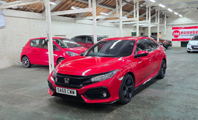 2025 Honda Civic