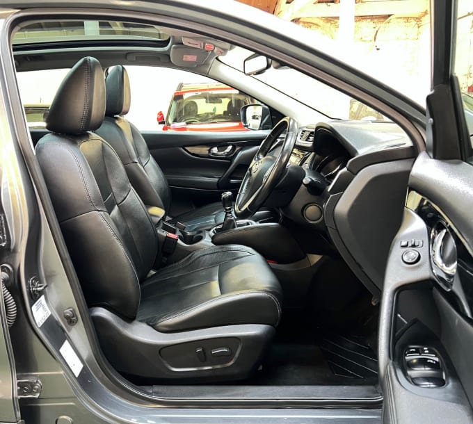 2025 Nissan Qashqai