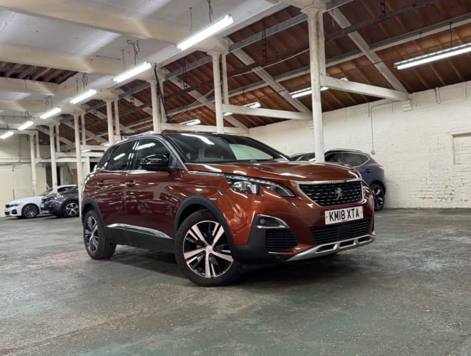 2025 Peugeot 3008