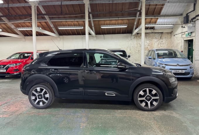 2025 Citroen C4 Cactus