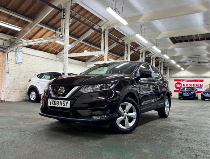 2025 Nissan Qashqai