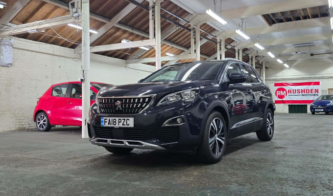 2025 Peugeot 3008