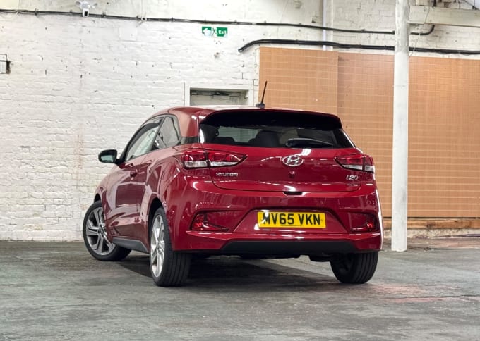 2025 Hyundai I20