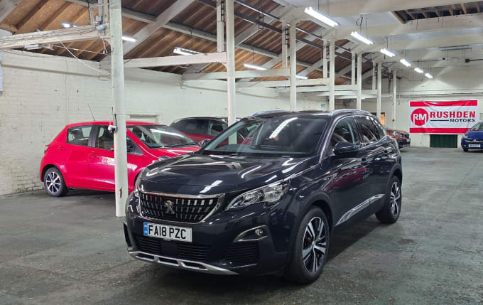 2025 Peugeot 3008