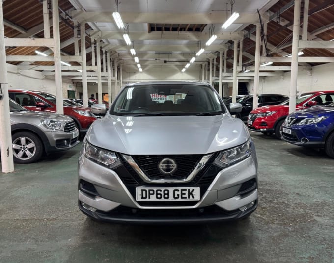 2025 Nissan Qashqai