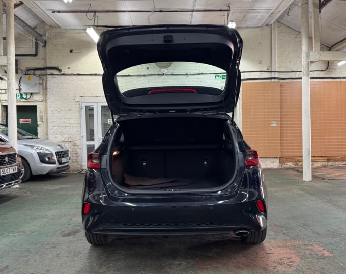 2025 Kia Ceed