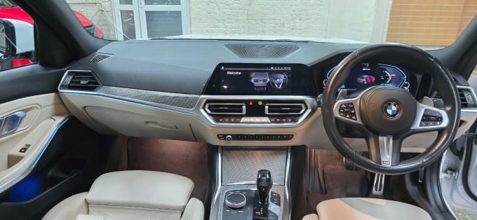 2025 BMW 3 Series