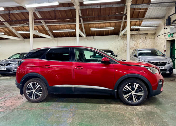 2025 Peugeot 3008
