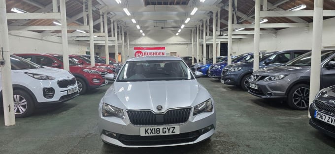 2025 Skoda Superb