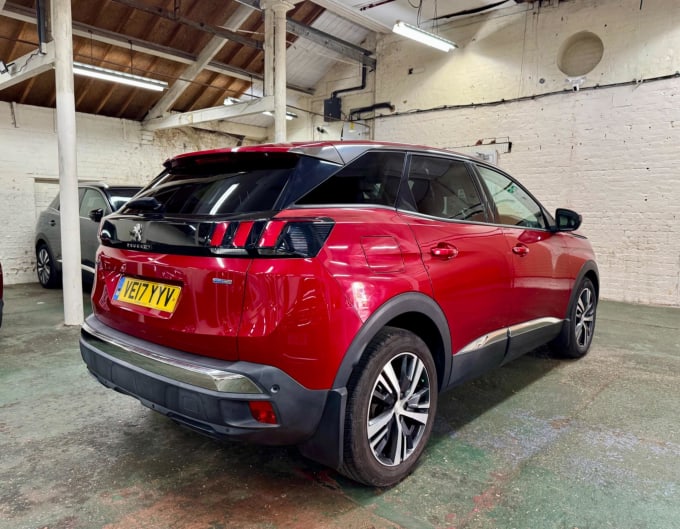 2025 Peugeot 3008
