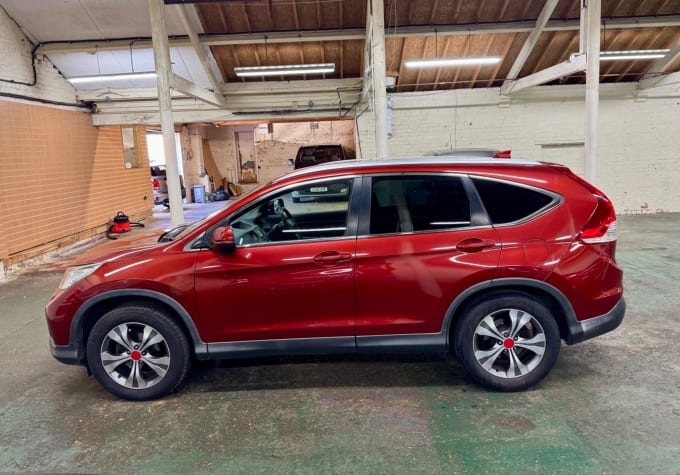 2025 Honda Cr-v