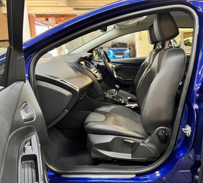 2025 Ford Focus