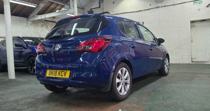 2025 Vauxhall Corsa