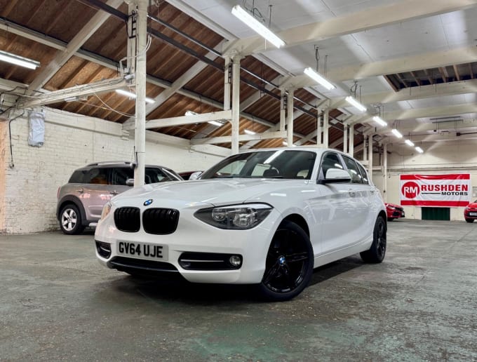 2025 BMW 1 Series