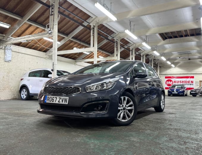 2025 Kia Ceed