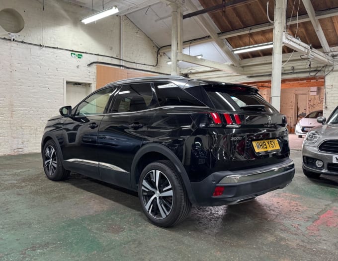 2025 Peugeot 3008