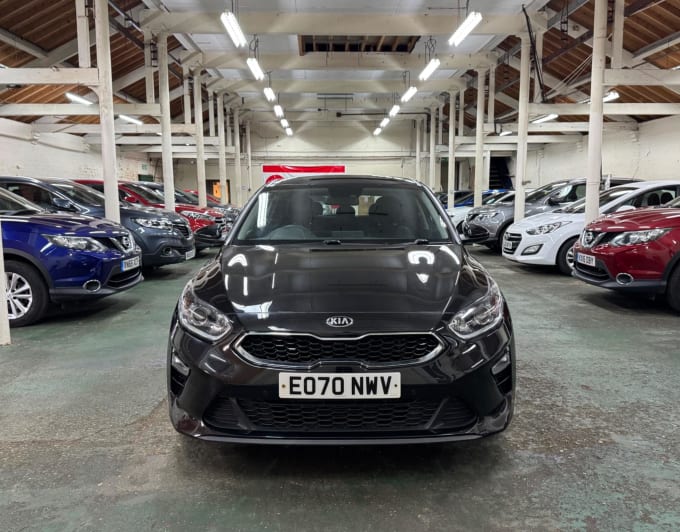 2025 Kia Ceed