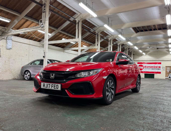 2025 Honda Civic
