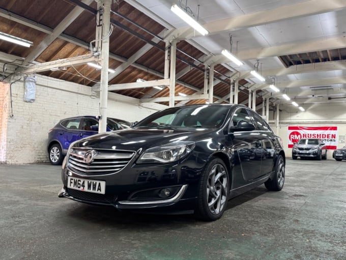 2025 Vauxhall Insignia