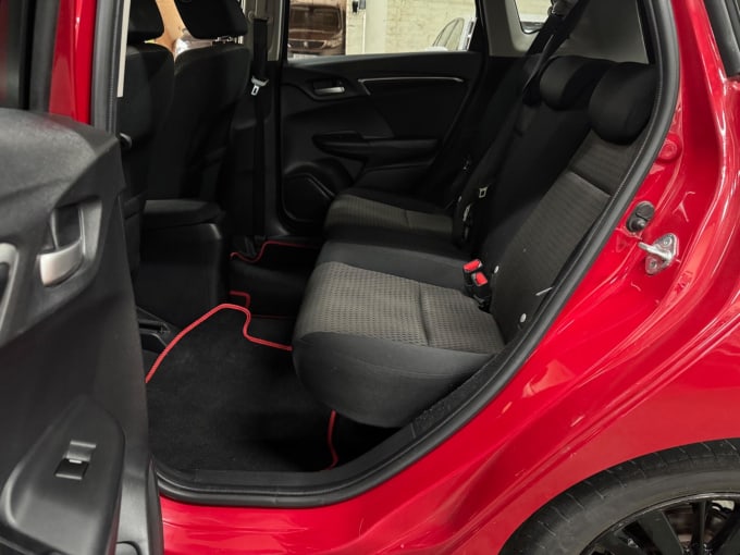 2018 Honda Jazz
