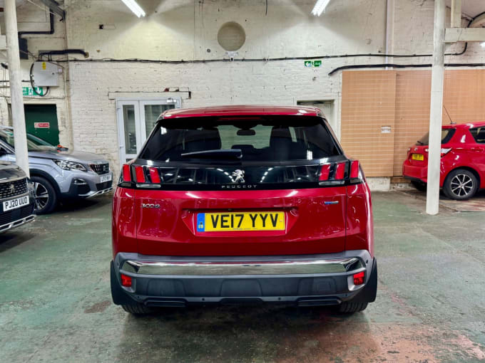 2025 Peugeot 3008