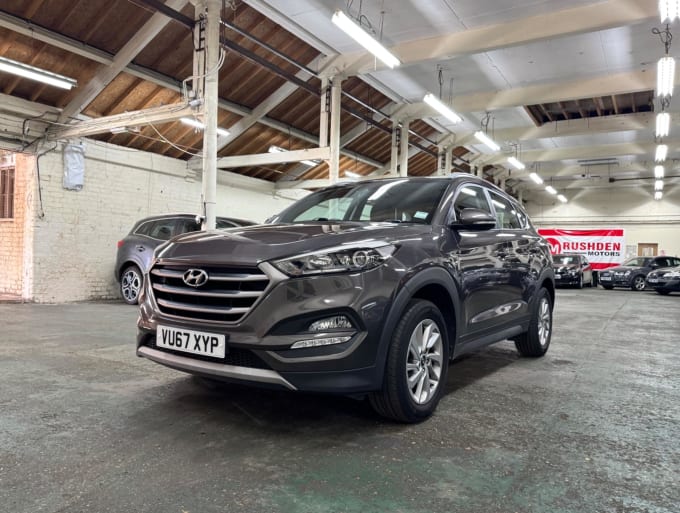 2017 Hyundai Tucson