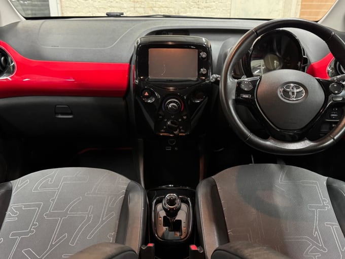 2025 Toyota Aygo