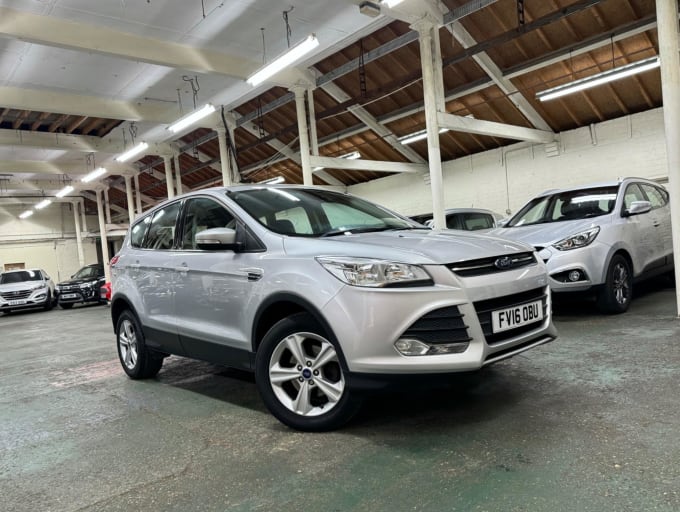 2024 Ford Kuga