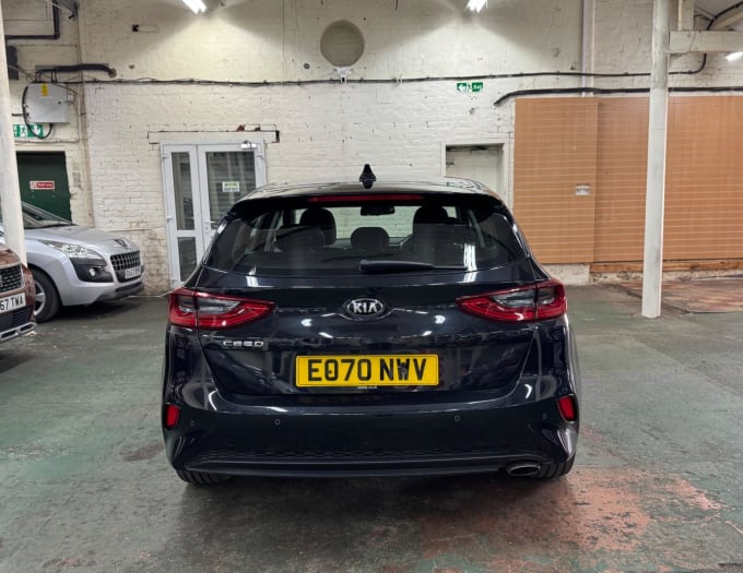 2025 Kia Ceed
