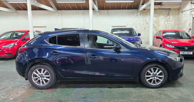 2025 Mazda 3