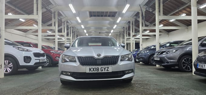 2025 Skoda Superb