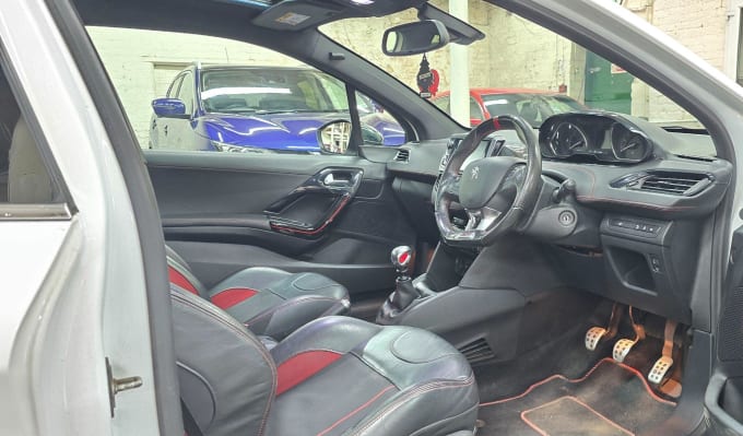 2025 Peugeot 208