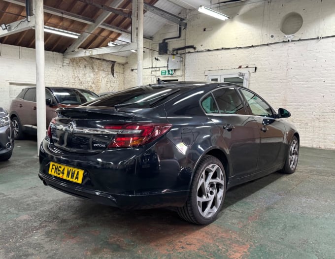 2025 Vauxhall Insignia