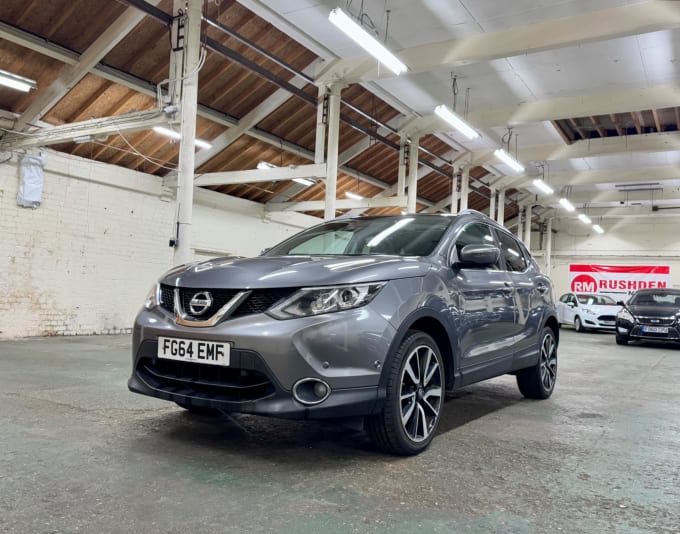 2025 Nissan Qashqai