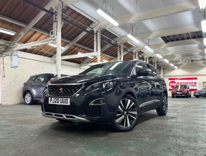 2025 Peugeot 3008