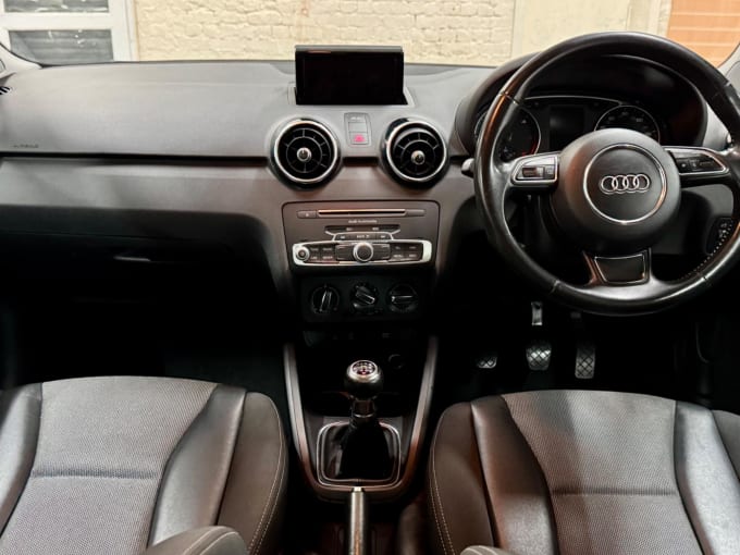 2025 Audi A1