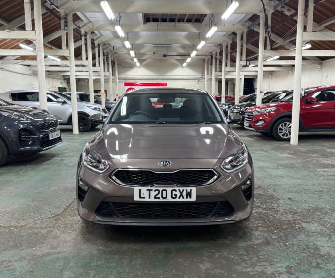 2025 Kia Ceed