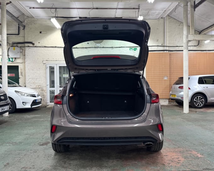2025 Kia Ceed