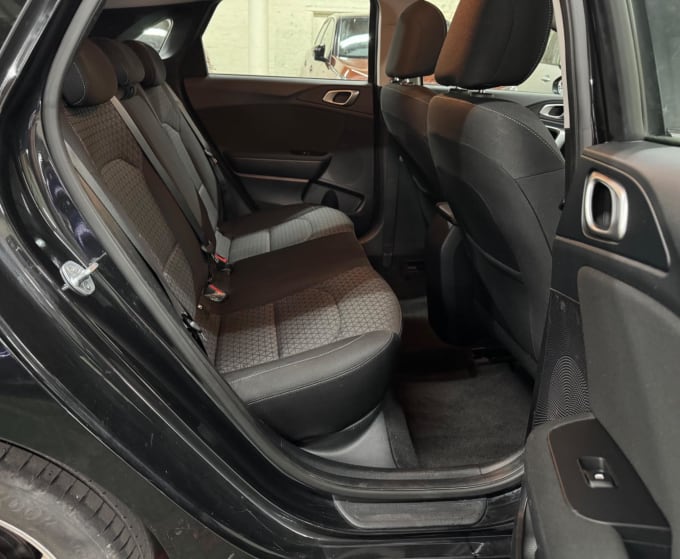 2025 Kia Ceed