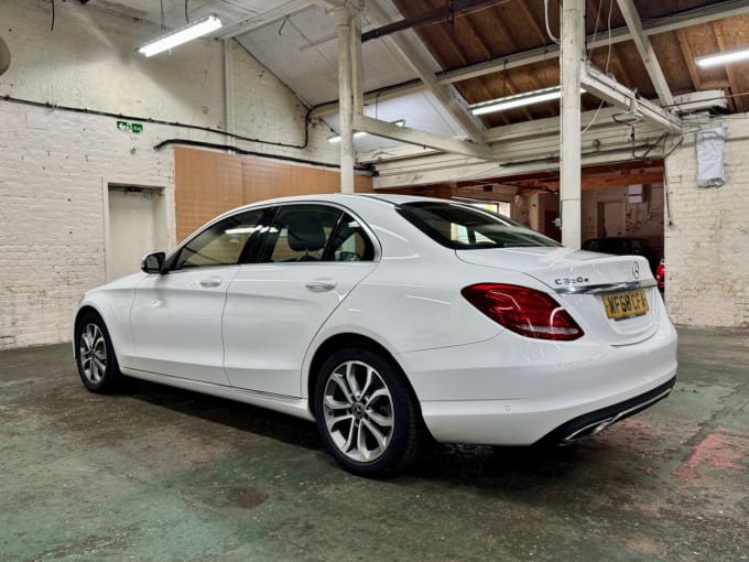 2018 Mercedes C Class