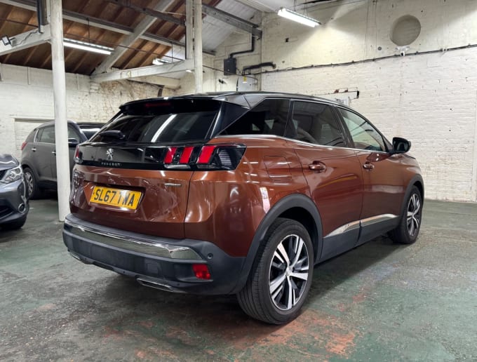 2025 Peugeot 3008