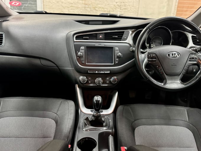 2025 Kia Ceed