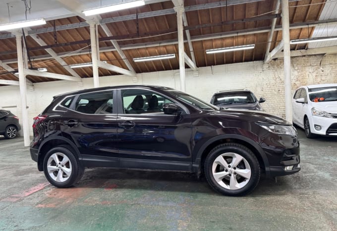 2025 Nissan Qashqai