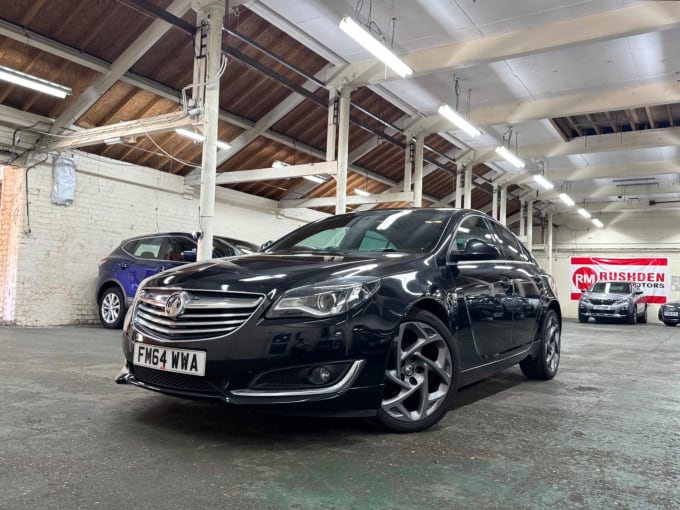 2025 Vauxhall Insignia