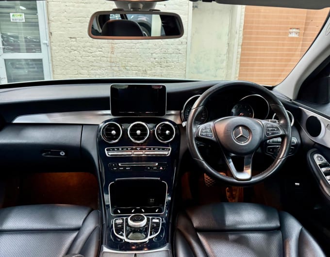 2018 Mercedes C Class