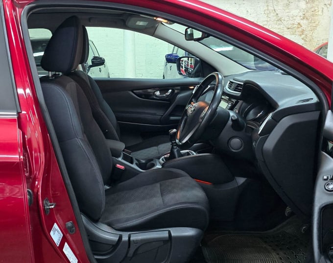2025 Nissan Qashqai